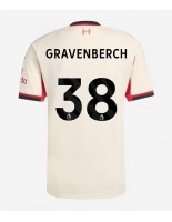 Liverpool Ryan Gravenberch #38 Bortedrakt 2025-26 Korte ermer